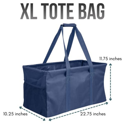 Extra Large Utility Tote Bag