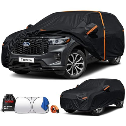 Ford Explorer SUV Cover Waterproof All