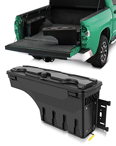 Truck Bed Storage Box Fit For Ford For F