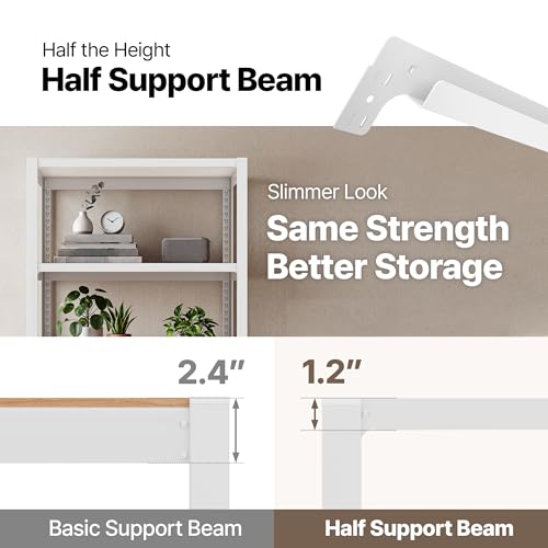 24" W Pegboards Storage Rack 5 (2 Count)