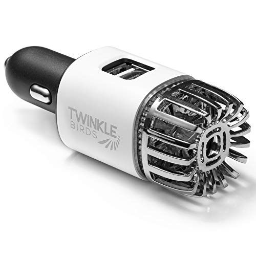 Car Air Purifier Ionizer