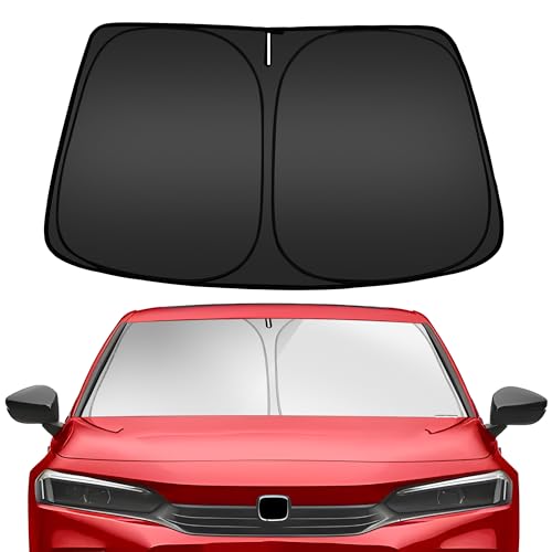 Windshield Sun Shade for Honda Civic 11th Gen 2022