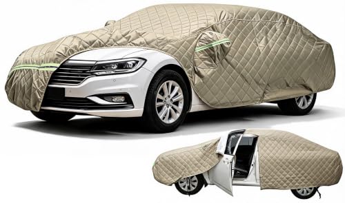 Hail Protector Car Cover