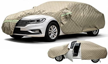 Hail Protector Car Cover