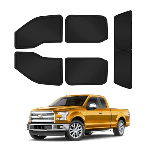 Car Window Shades for Ford F (5 Count)