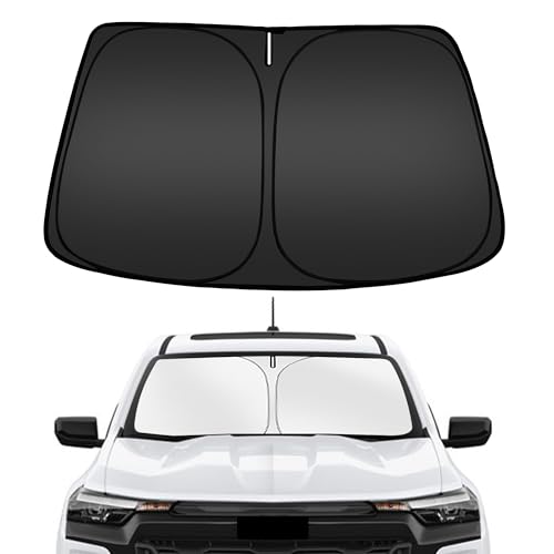 Windshield Sun Shade for Chevrolet Chevy Colorado 2023