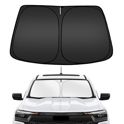 Windshield Sun Shade for Chevrolet Chevy Colorado 2023