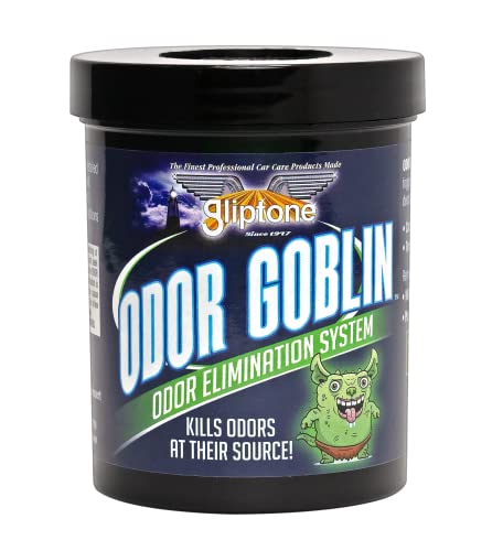 Odor Goblin Chlorine Dioxide Fogger Odor Elimination System