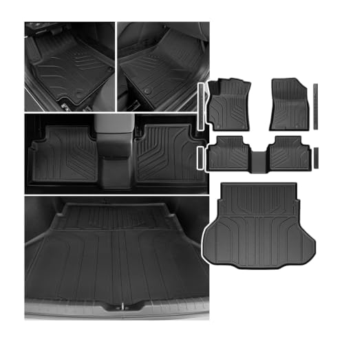 Floor Mats for Kia K4 2025