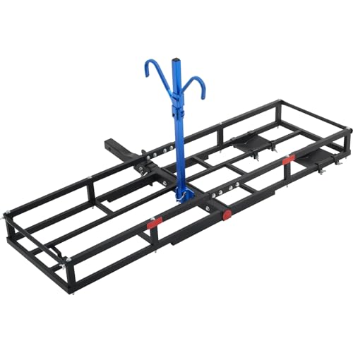 Hitch Mount Bike Rack for Ebike Heavy