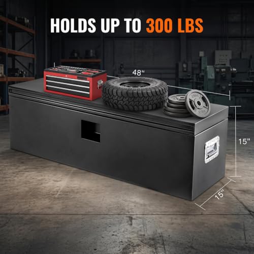 Heavy Duty Steel Truck Bed Tool Box
