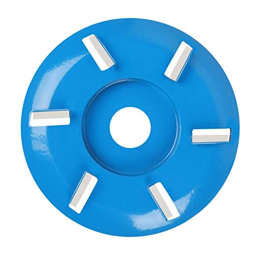 Wood Turbo Carving Disc