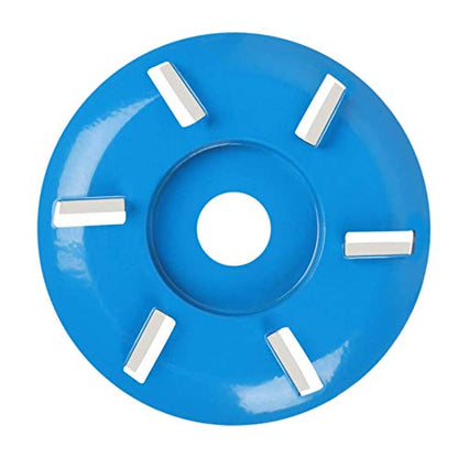 Wood Turbo Carving Disc