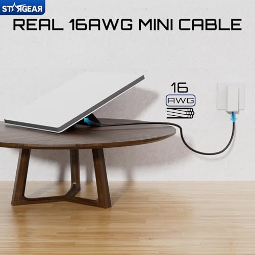 Starlink Mini Cable 16.4FT (16.4 Foot)