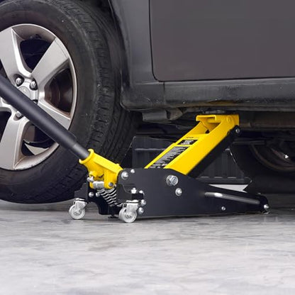 Low Profile Floor Jack 2 Ton