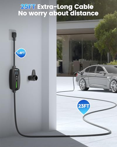 Level 1 2 EV Charger