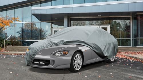 Waterproof Heavy Duty Car Cover Custom Fit Honda S2000