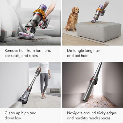 V15 Detect Cordless Vacuum Cleaner