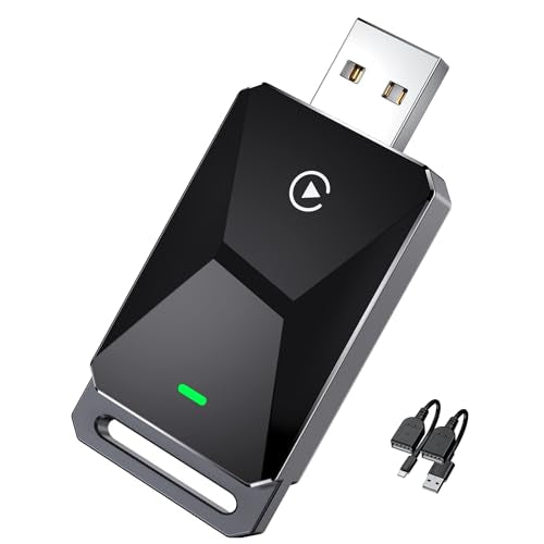 Wireless CarPlay Adapter