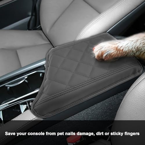 for 2024 2025 XC90 Armrest Cover for Volvo XC90 2018
