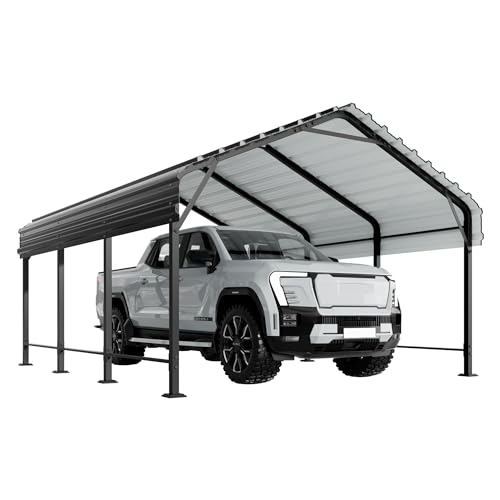 12x15 FT Metal Carport