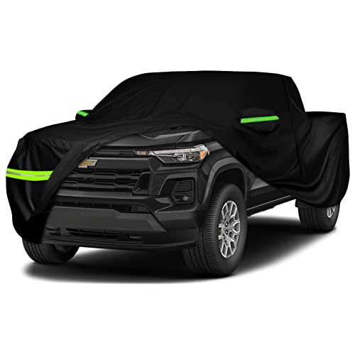 Waterproof Car Cover Compatible with 2015