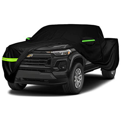 Waterproof Car Cover Compatible with 2015