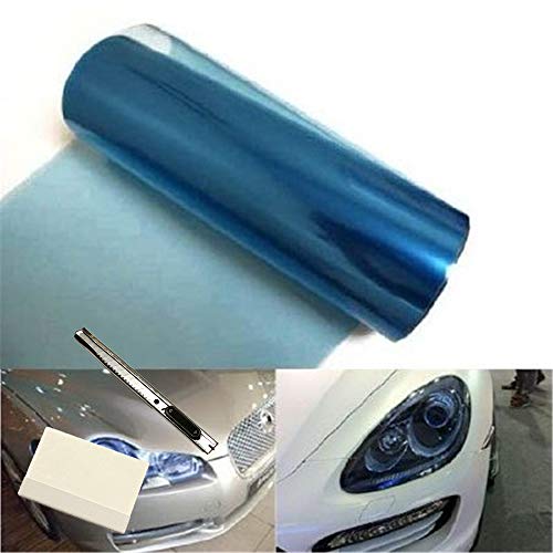 12 by 48 Inches Self Adhesive Headlight