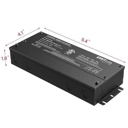 2 Pack 150W 24V 5 (2 Count)