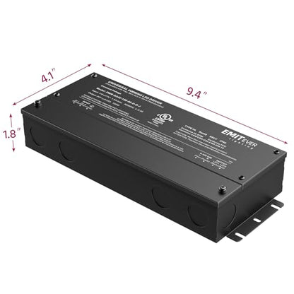 2 Pack 150W 24V 5 (2 Count)