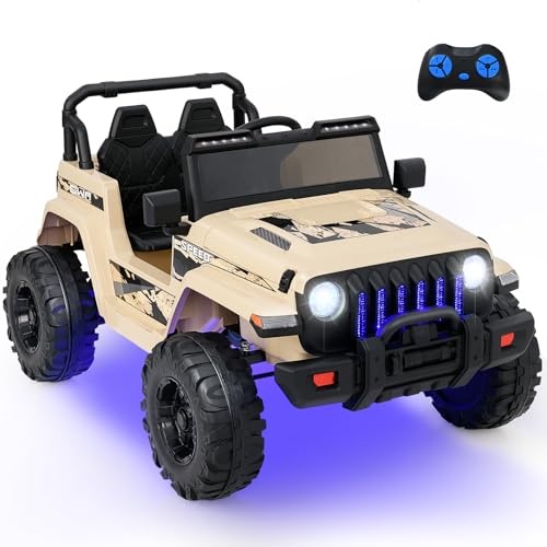 Ride on Truck Car