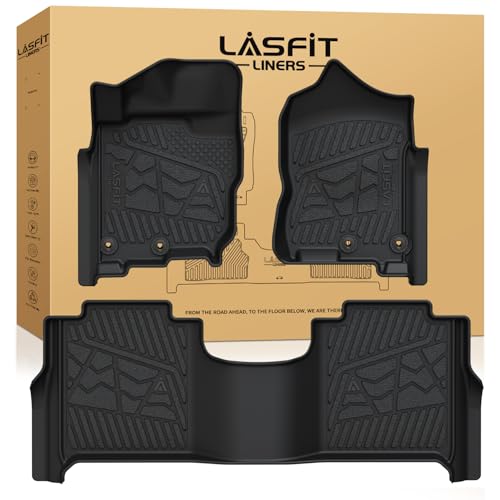 Floor Mats for Nissan Titan Crew Cab 2017