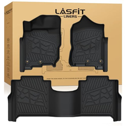 Floor Mats for Nissan Titan Crew Cab 2017