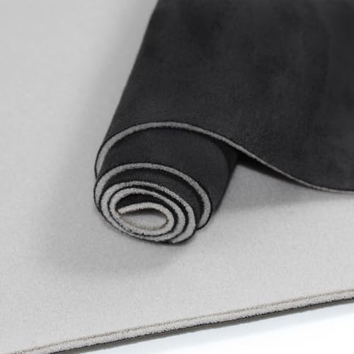 Suede Headliner Fabric with Foam Backing