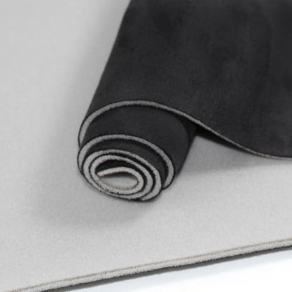 Suede Headliner Fabric with Foam Backing