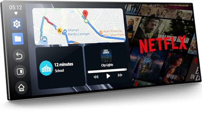 11'' Wireless Carplay Screen for Car Built