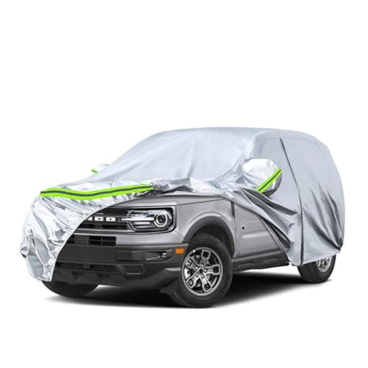 6 Layers Waterproof Car Covers Replace for 2021