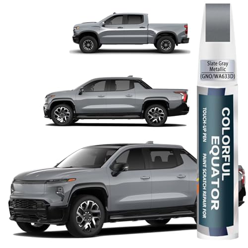 Slate Gray Metallic