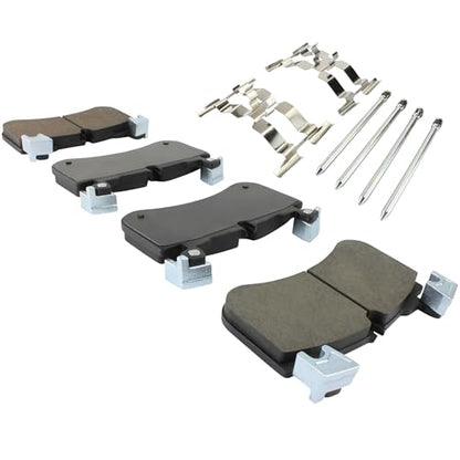 Front Ceramic Brake Pads
