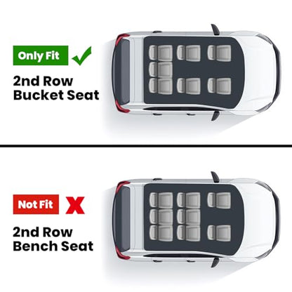 Floor Mat for Toyota Sienna 7 Seats 2021