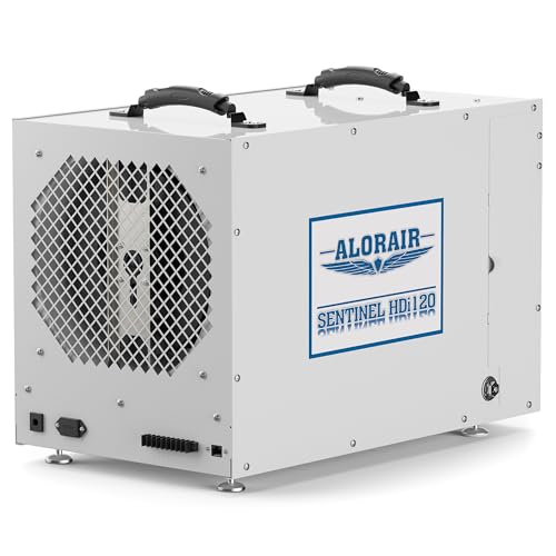 235 Pints Crawlspace Dehumidifier with Pump