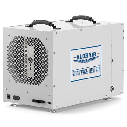 235 Pints Crawlspace Dehumidifier with Pump