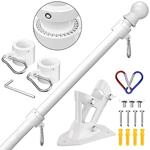 Flag Pole Upgraded Bracket