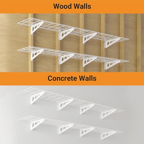 Garage Shelving