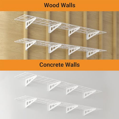 Garage Shelving