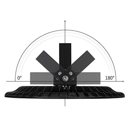 10 Pack 300W UFO LED High Bay Light (10 Count)