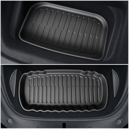 Tesla Model Y Juniper Floor Mats 2025 2026