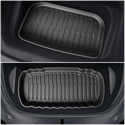 Tesla Model Y Juniper Floor Mats 2025 2026
