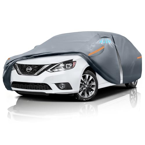 Waterproof Nissan Sentra