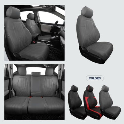 Custom for Honda CRV Seat Covers 2017